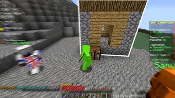 Hypixel UHC - The Story Of The Village Trap