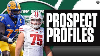 Full Breakdown Of The Jets' 2023 NFL Draft [Player Comps + Projections] | CBS Sports