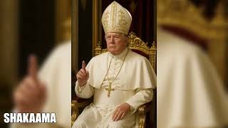 Pope Trump Media Pretends His Catholic Voters are Upset with the Hilarious Meme
Pope Trump Media Pretends His Catholic Voters are Upset with the Hilarious Meme
MERCH STORE: http://bit.ly/shakteestore
OLD MERCH STORE: http://bit.ly/MerchStoreStream
MERCH STORE XXL: http://bit.ly/XXLShakstore
Support the channel:
http://PayPal.me/shakaama or
https://www.subscribestar.com/shakaama or
http://Cash.App/$shakaama or
http://patreon.com/shakaama
Follow me
twitter: @shakaama
facebook: shakaama or the shakaama live show
instagram: shakaama
linkedin: shakaama
Song credits
Song: Symbolism
Artist: Electro-Light
Album: Symbolism Pope Trump Media Pretends His Catholic Voters are Upset with the Hilarious Meme