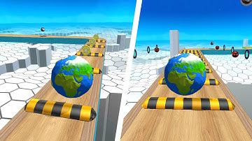 Going Balls - All Levels NEW UPDATE Gameplay Android, iOS #157