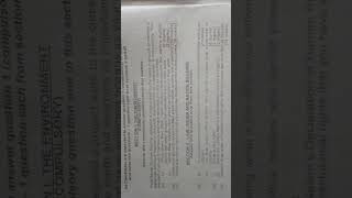 2024 Bece Social Studies Trial Question