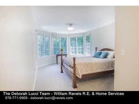 5 Samuel Phelps Way, North Reading, MA home video tour
