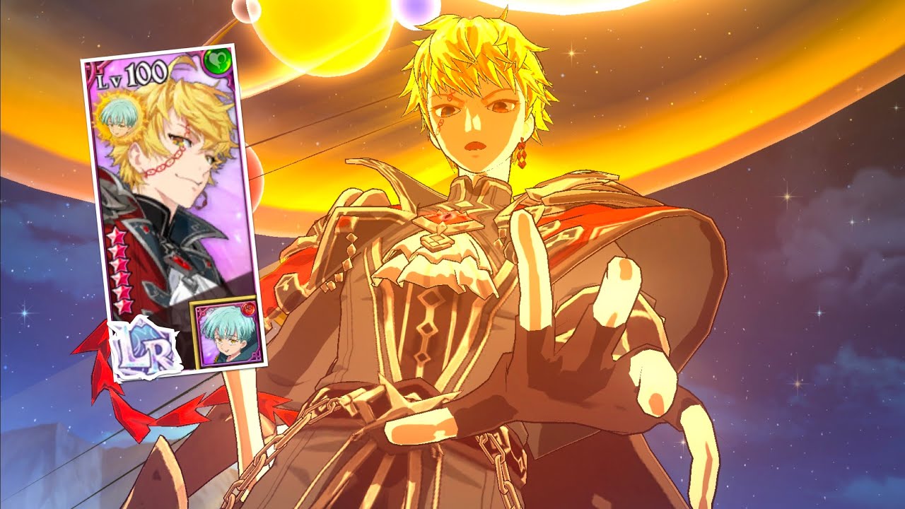 THE NEXT LR COLLAB CHARACTER IS GOING TO BE LR HAZARD?!?! - Seven ...