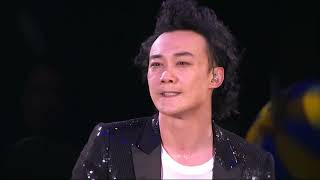 【4K60FPS】陈奕迅《K歌之王》神级现场!忘词和杨千嬅都来了 4K 超清
