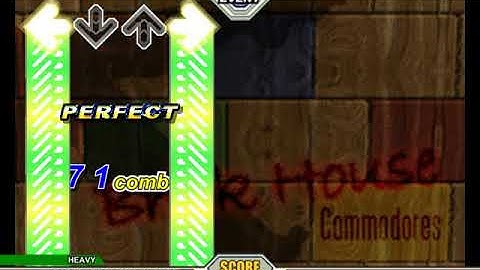 【Stepmania（DDR ULTRAMIX2）】Brick House【HEAVY】