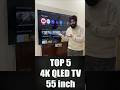 55 inch 4K QLED TV - Top 5 under 35000 📺