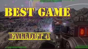 Dreams PS4 | Top Creation | Best Game | Fallout 4 Game