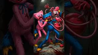 Poppy Playtime Chapter 1-4 All Death - Poppy Playtime Chapter 5 #shorts #youtubeshorts