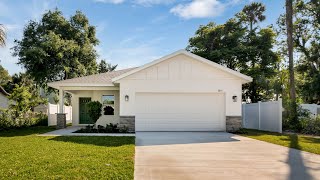 2641 Belmont Ave New Smyrna Beach, FL 32618 - New Construction Home for Sale