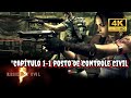 RESIDENT EVIL 5 / CO-OP