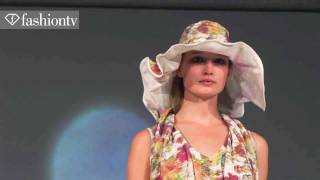 Hussein Chalayan Show - Paris Fashion Week Spring 2012 Pfw Fashiontv - Ftv
