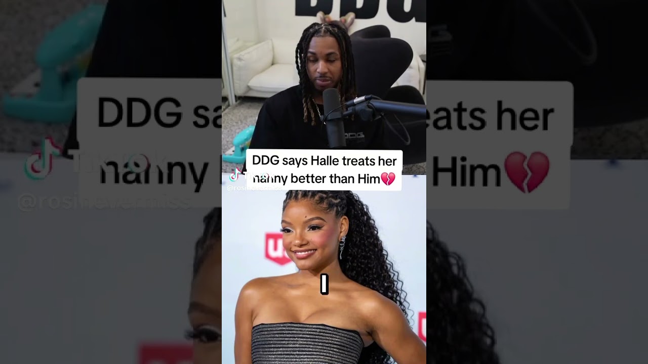 DDG got no control over his own kid💔