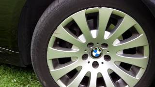 VCD 22401  2005 BMW 630 I Cabrio Auto 272bhp