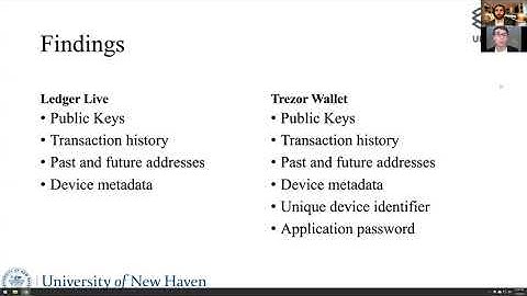 Memory FORESHADOW Memory Forensics of Hardware Cryptocurrency Wallets - DFRWS USA 2020