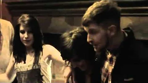 Skream   Example - Shot Yourself In The Foot Again (Official Video).