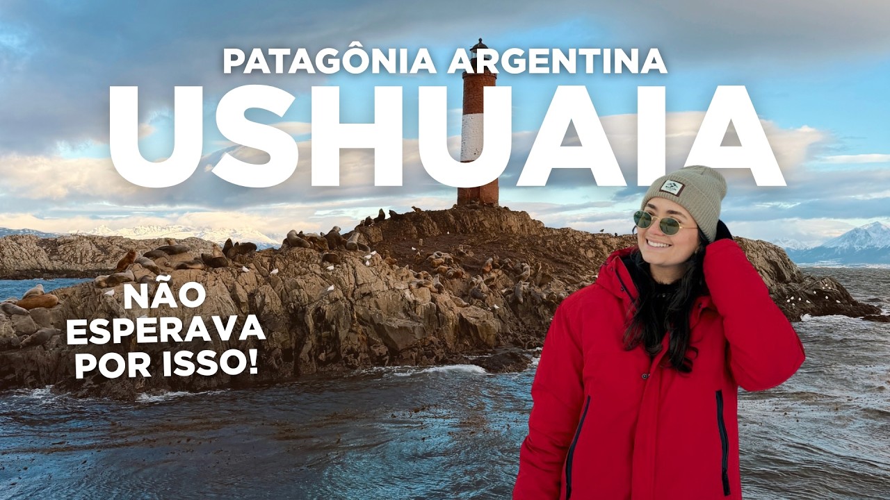 O MELHOR de USHUAIA | roteiro completo, preços e as melhores dicas!