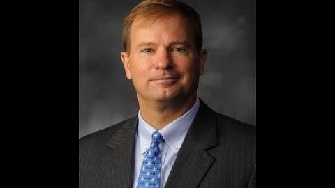 James Byrne - Leading with Integrity: Building and Sustaining an Ethical Culture at Lockheed Martin