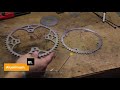 WAZER Desktop Waterjet Cutter