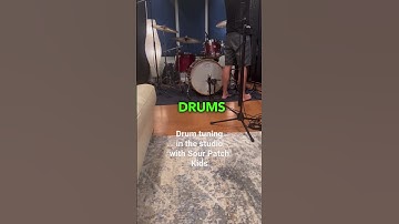Tuning Drums?