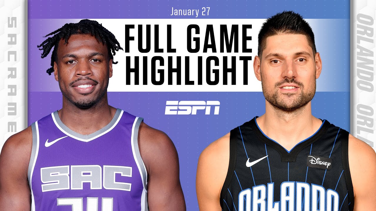 Sacramento Kings/Minnesota Timberwolves NBA recap on ESPN