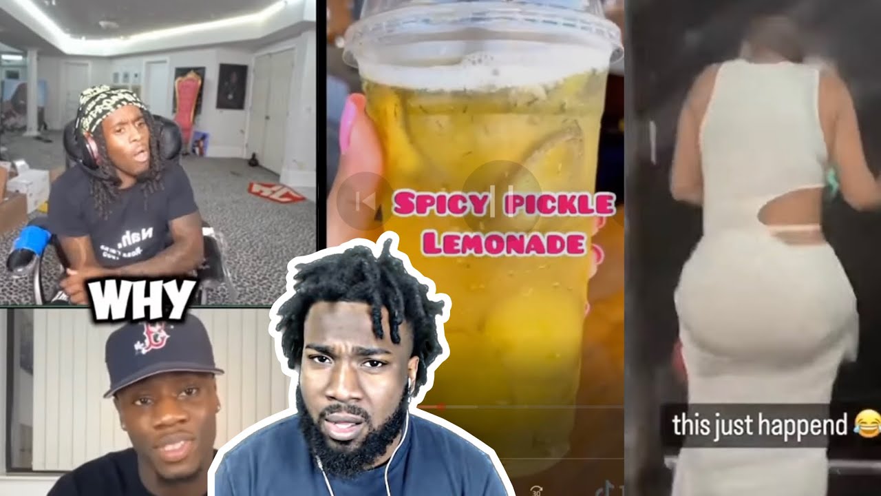 PICKLE LEMONADE!? BOSSNI REACTS TO “ MEMES 4 BOSSNI” PT 15