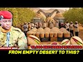 What’s REALLY Behind Traoré Turning 10 Million Hectares of Desert into Pistachios and Medicine??