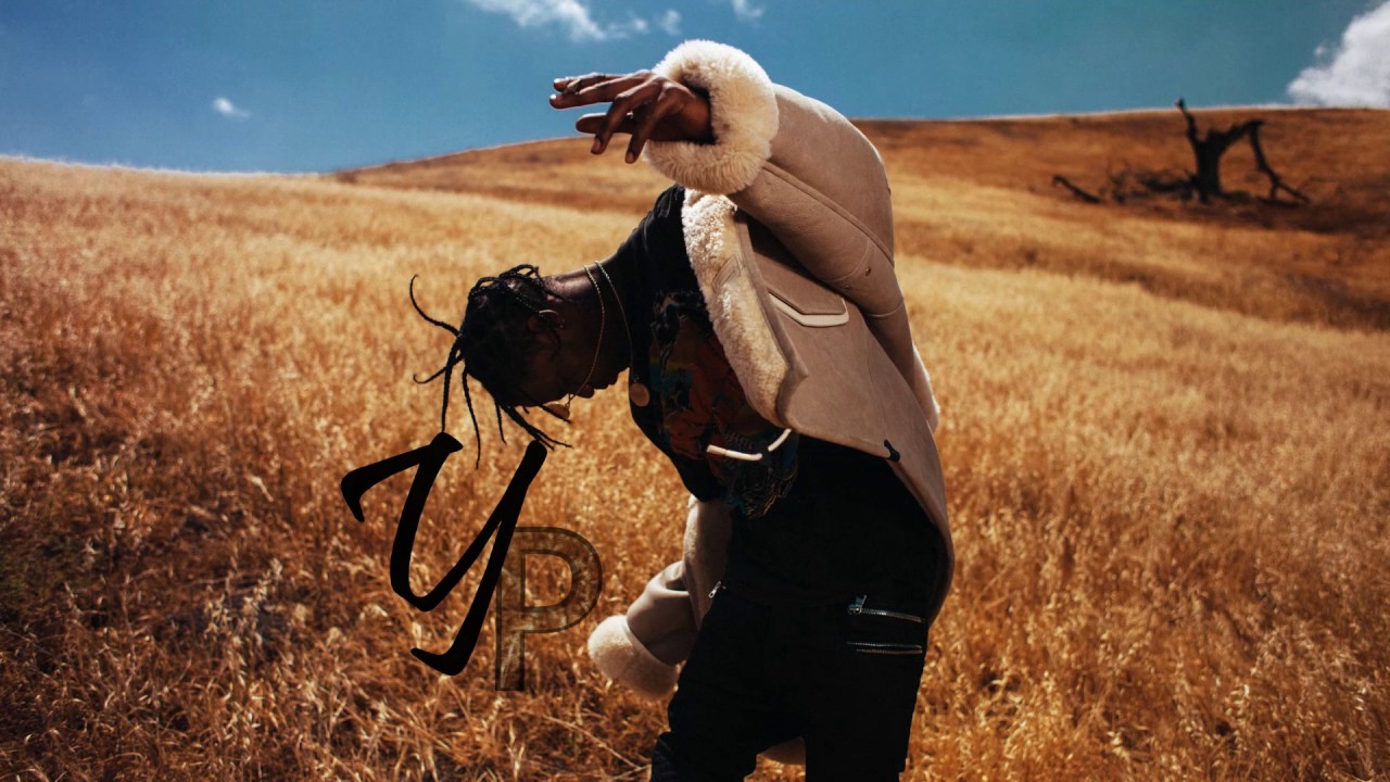 Travis Scott x Cactus Jack x Desiigner x Dark Type Beat Beat | Prodigies