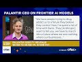 Palantir shares spike on revenue and earnings beat
