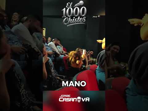 MILAGRO SE LEVANTO DE LA SILLA - Jorge Casanova