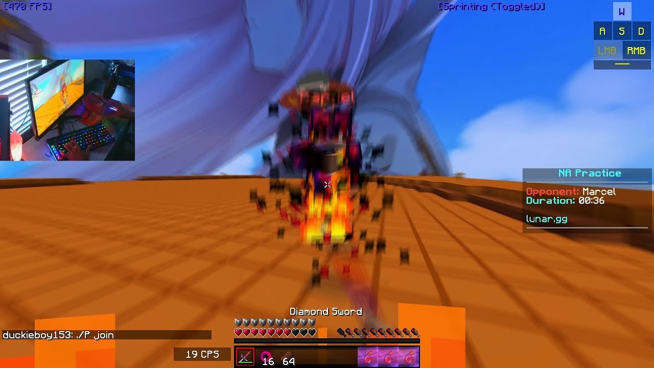 Swampie vs Stimpy / Marcel