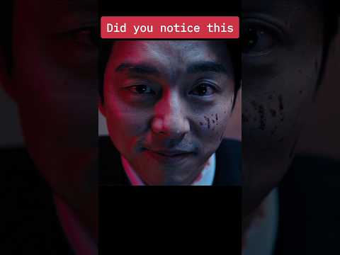 Gong Yoo 2 Emotions At The Same Time Squid Game Salesman Squidgame Gongyoo