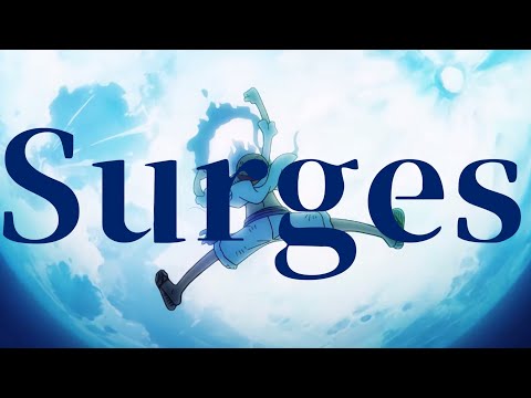 【複合MAD】Surges