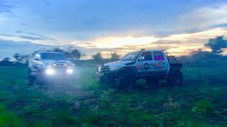 ปากช่องออฟโรส2018  SAB x4 OFF ROAD KORAT