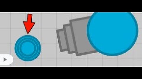 Diep.io Predator EPIC 140K point streak!