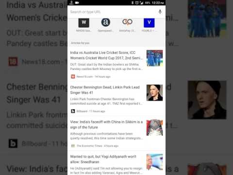 How to Disable chrome new tab