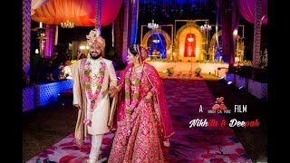 Peer Vi Tu | Nikhita & Deepak Wedding Trailer | Shaadi Ok Please