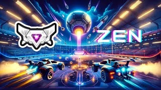 SSL 1v1 | 1 Hour ZEN Rocket League Gameplay #2