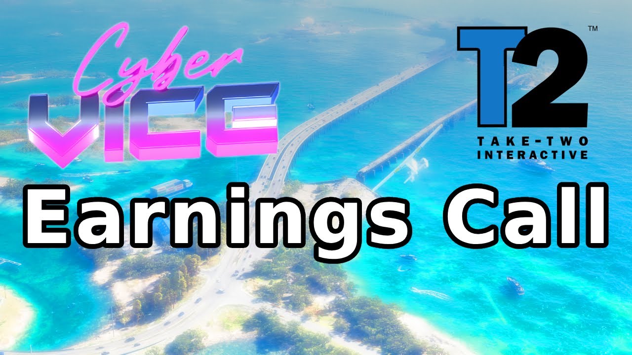 GTA VI Take Two Earnings Call Summary YouTube 