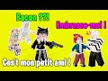 Histoire roblox  je cherche  me venger de ceux qui mont intimide en sortant avec leurs bguins 