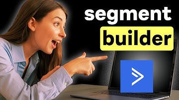 How to Use the Segment Builder Activecampaign