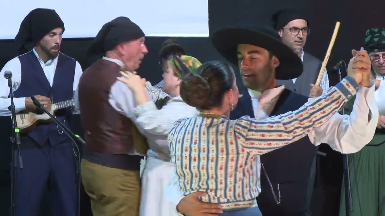 Semana Europeia Folclore 2025 Rancho Folclórico Etnográfico do Reguengo da Parada - Leiria PORTUGAL