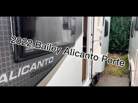 2022 Baily Alicanto Porto