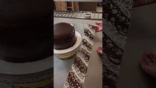 Most Satisfying Chocolate Cake Decorating Tutorials | Chocolate Cake Decorating Ideas screenshot 2