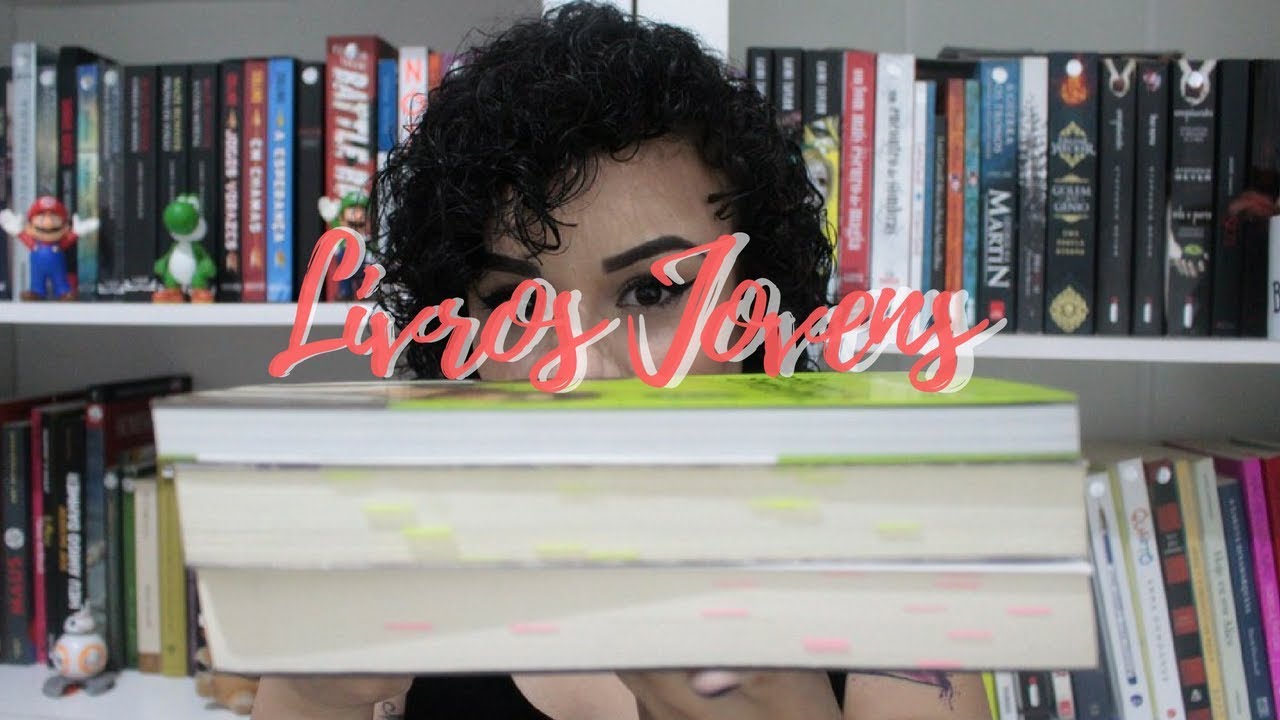 LISTA LITERÁRIA: CINCO YAs PAPO CABEÇA E POSSÍVEIS FUTUROS CLÁSSICOS | MUNDOS IMPRESSOS