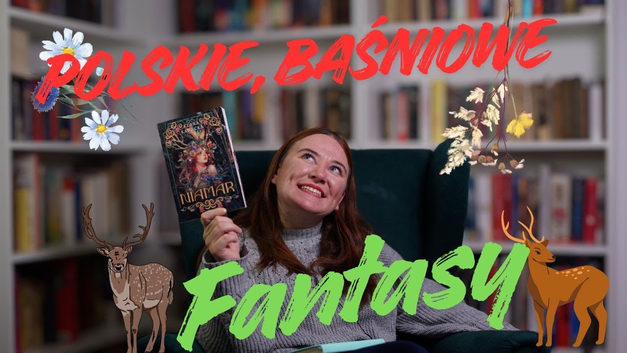 Kajakowo #6 -  „Niamar” Klara Kawecka 