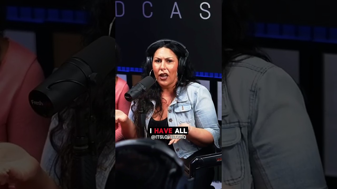 "WHY DOES MEN DATE YOUNG OVER ME?!"😳#shorts #moderndating #dating #podcast #freshandfit #myrongaines
