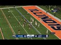 CFB 26 Kent State V Illinois WEEK 13 YEAR 1