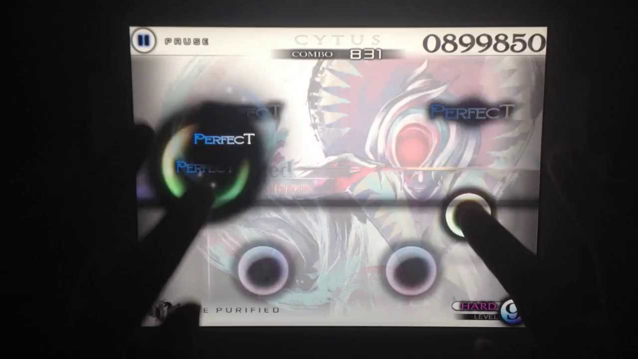 [Cytus] The Purified (HARD) TP100