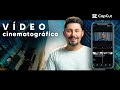 🎬 Vídeo CINEMATOGRÁFICO com o CELULAR | Tutorial CapCut