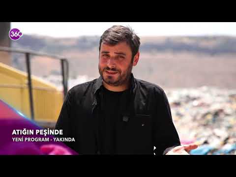 “Atığın Peşinde”, yakında 360’ta!